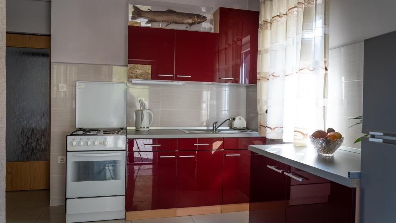Apartment Kremzar Lokve Exterior photo