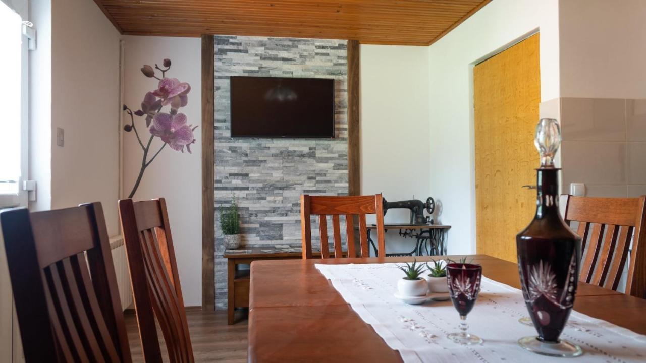 Apartment Kremzar Lokve Exterior photo
