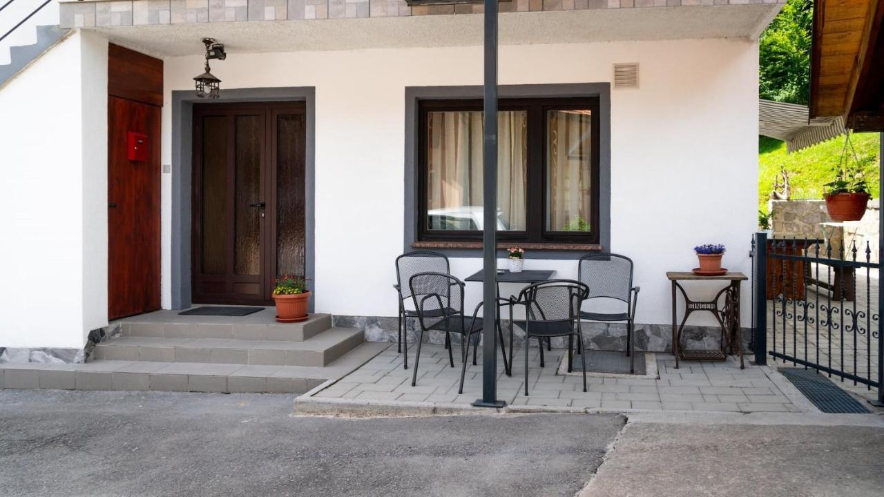 Apartment Kremzar Lokve Exterior photo