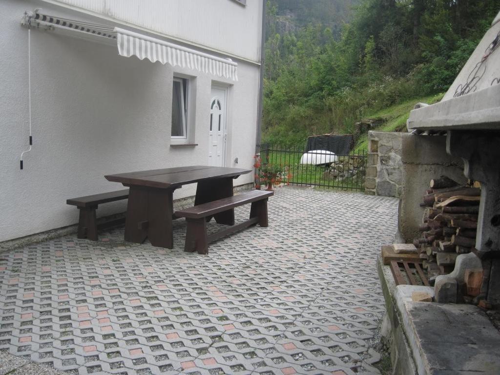 Apartment Kremzar Lokve Exterior photo