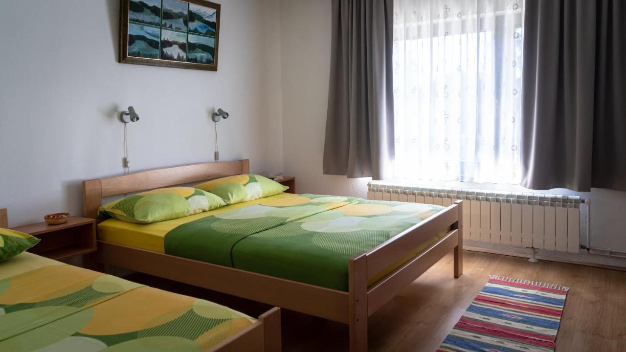 Apartment Kremzar Lokve Exterior photo